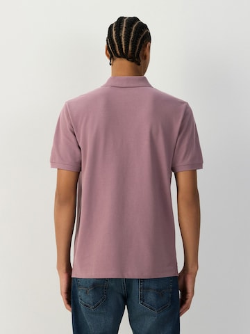 T-Shirt Next en violet