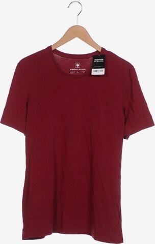 Engelbert Strauss T-Shirt L in Rot: predná strana