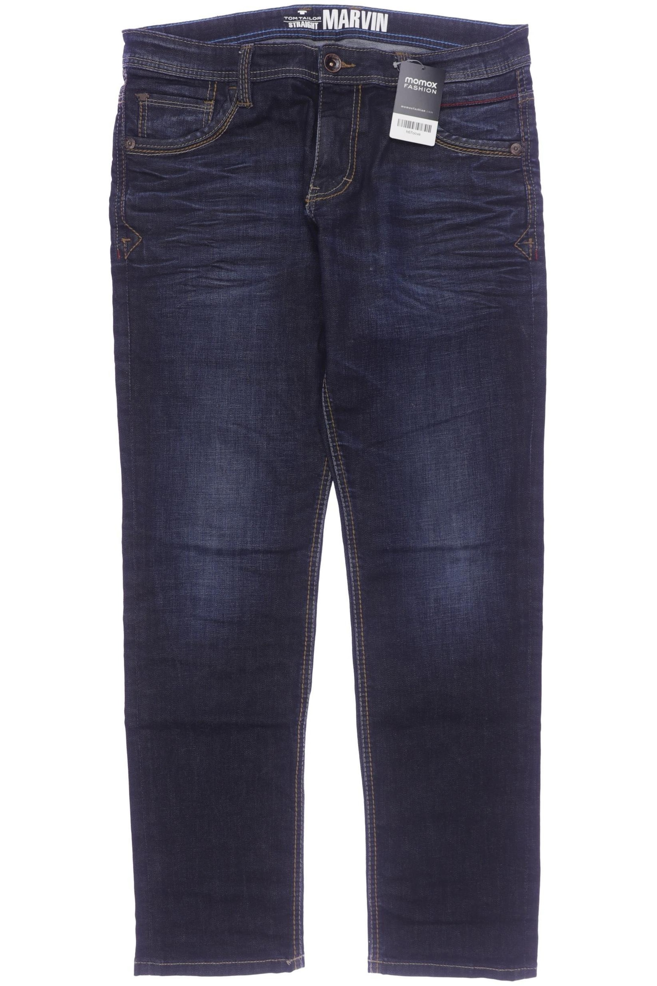 TOM TAILOR Jeans 33 in Blau: Vorderseite