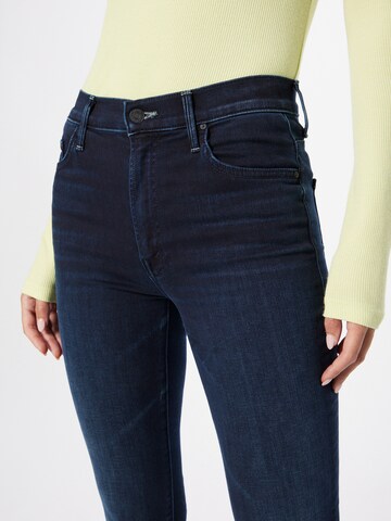 Slimfit Jeans 'FRAY' di MOTHER in blu