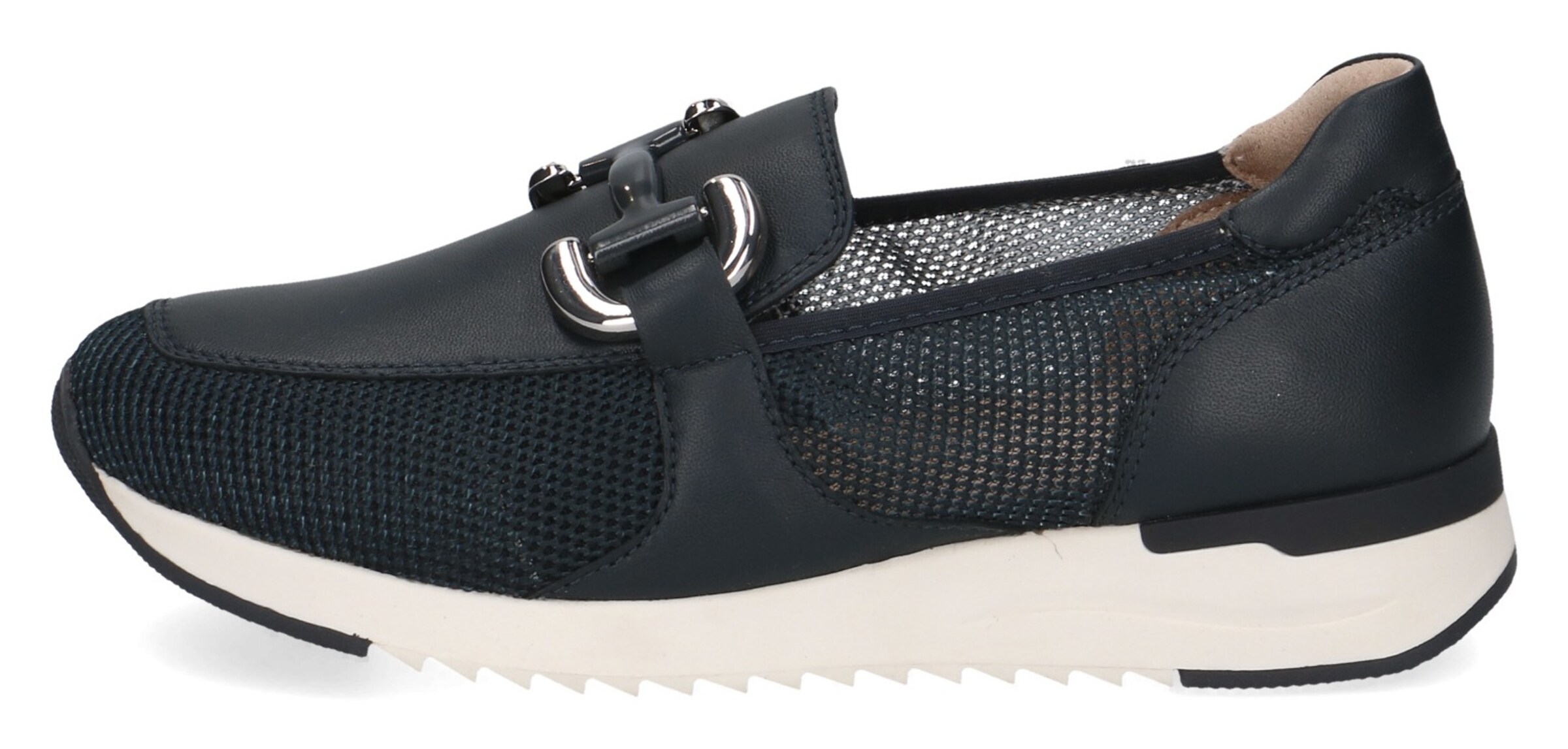 CAPRICE Classic Flats in Blue