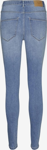 VERO MODA Skinny Jeans 'Sophia' in Blauw