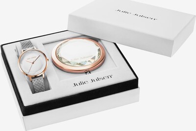 Julie Julsen Jewelry Set 'Beauty' in Rose gold / Silver, Item view