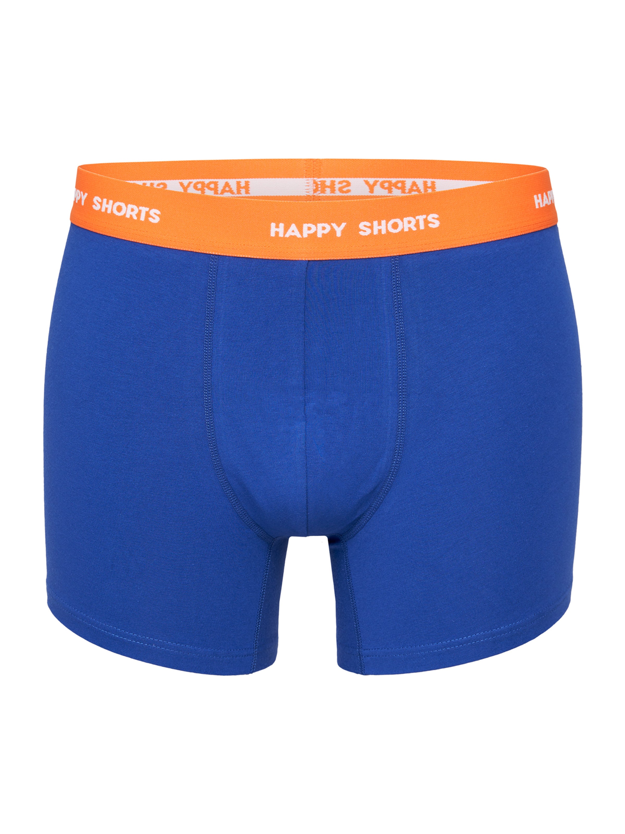Boxers ' Fresh Print Sets ' Happy Shorts en multicouleur