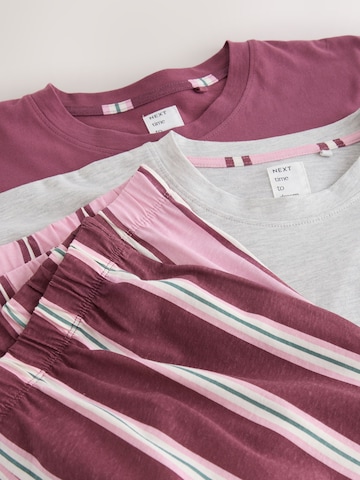 Next Pyjamas i lila