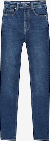 Jeans di Pull&Bear in blu: frontale