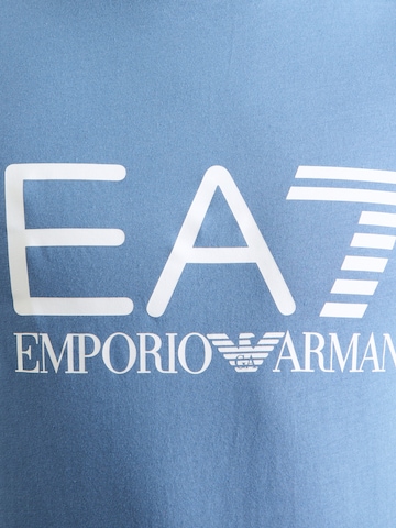 EA7 Emporio Armani Särk, värv sinine