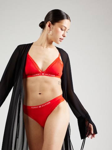 Tommy Hilfiger Underwear String in Rood