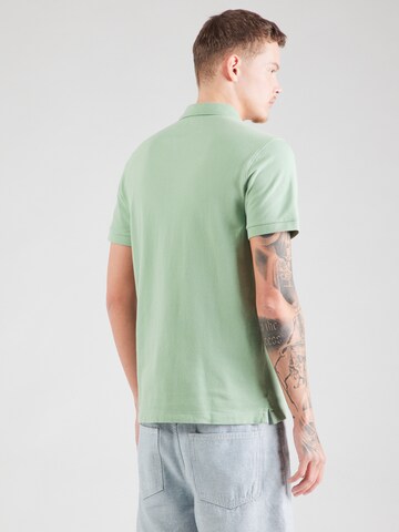 Maglietta di Abercrombie & Fitch in verde