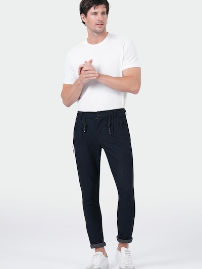 M.O.D MIRACLE OF DENIM Chino hlače veličine 40/30 u plava, Pregled proizvoda