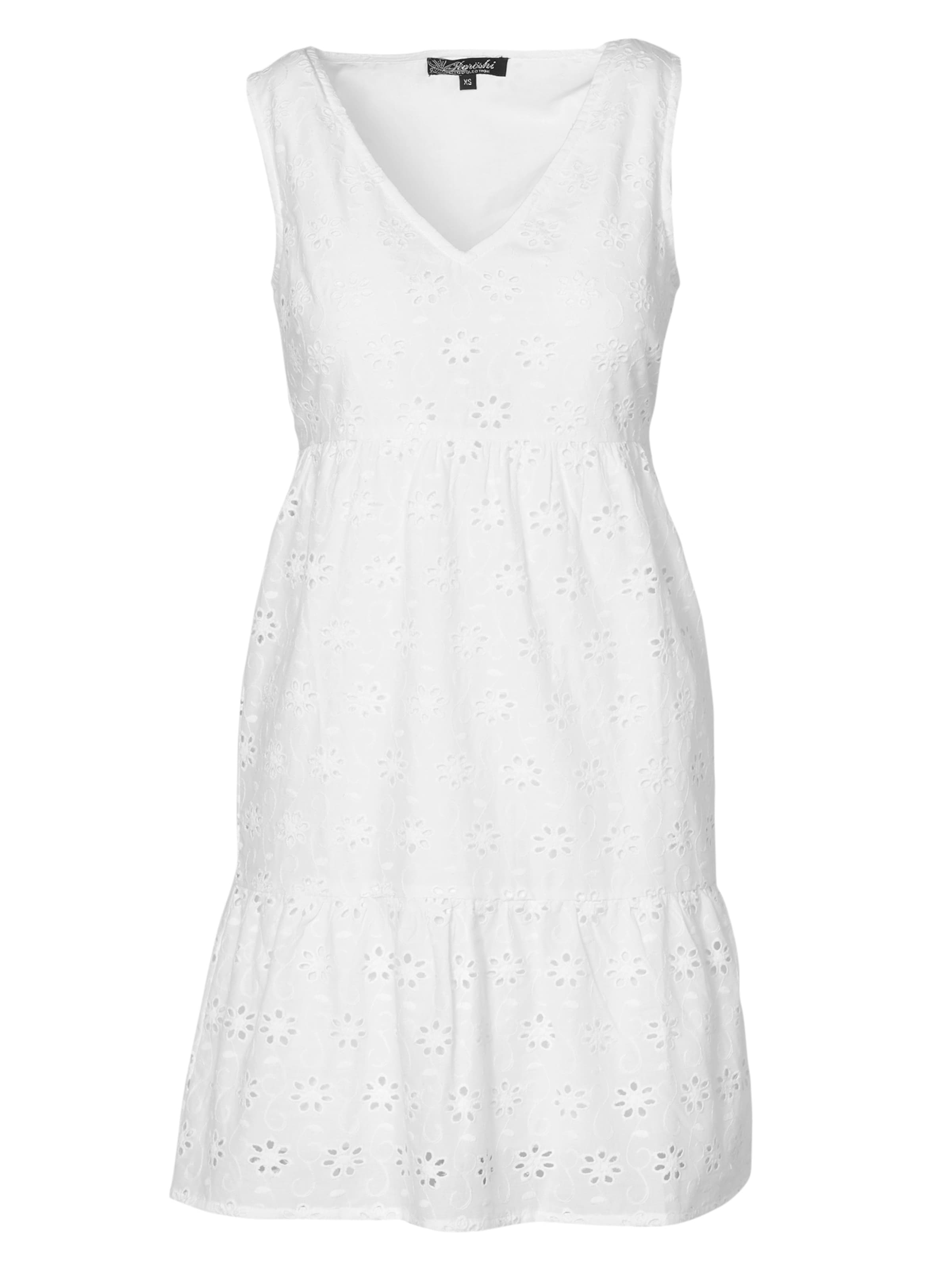 balts KOROSHI Vasaras kleita: no priekšpuses