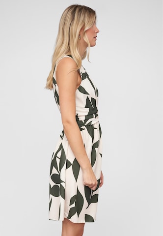 Cloud5ive Kleid in Grün