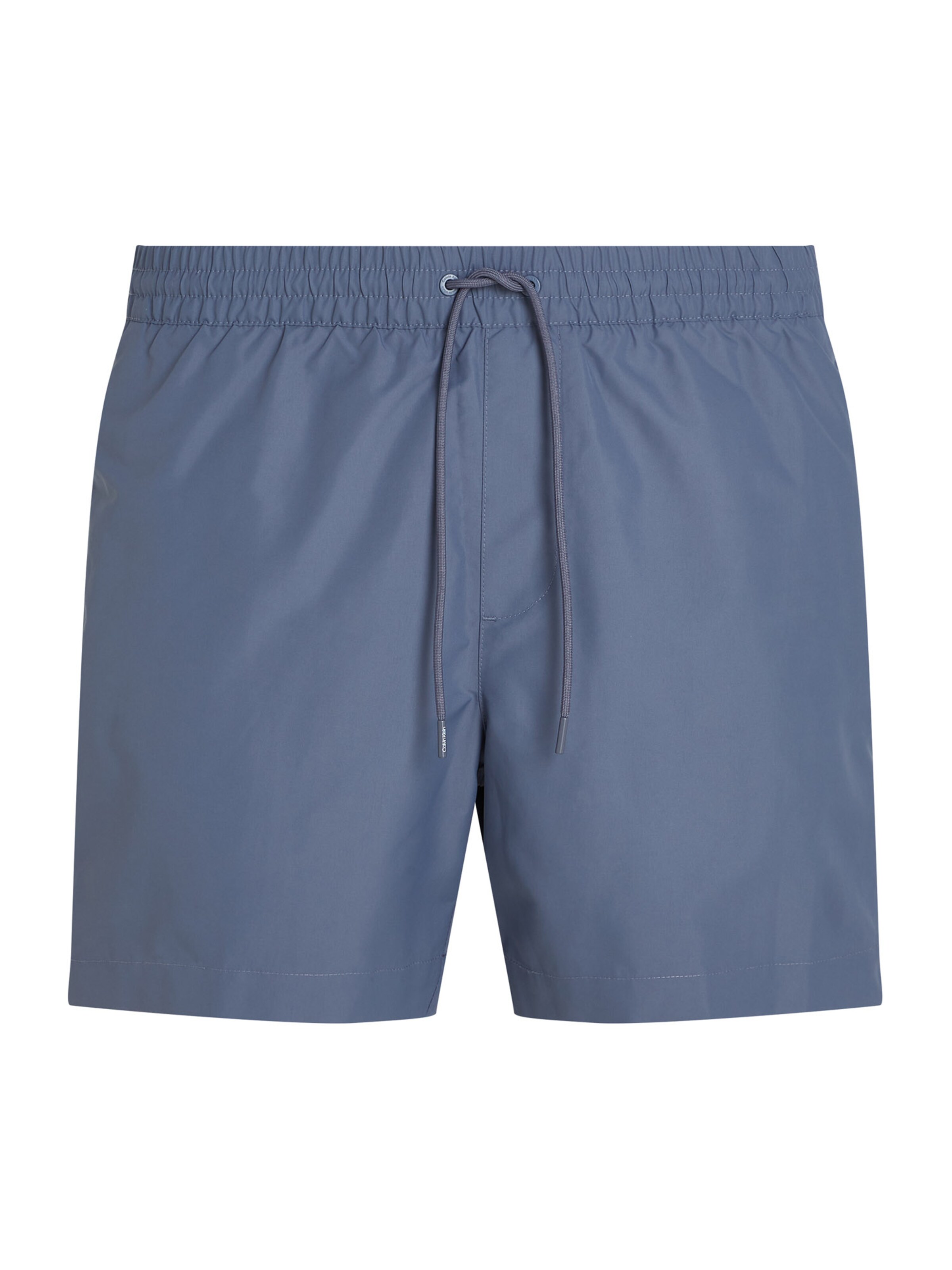 Calvin Klein Swimwear Plavecké šortky – modrá: přední strana