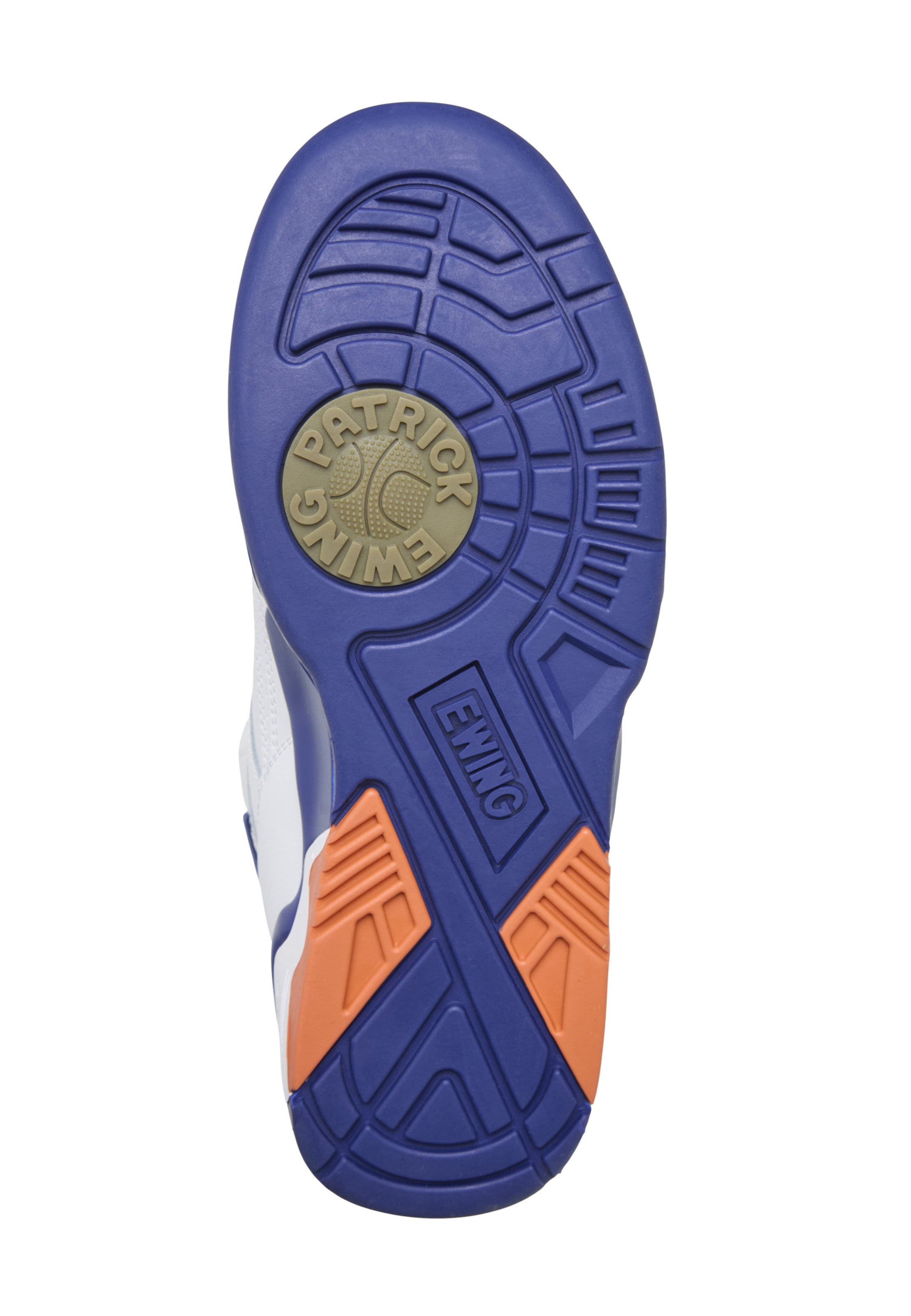 Ewing Sneakers hoog '33 Hi Core Colors' in Wit