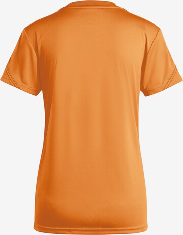 ADIDAS PERFORMANCE Jersey in Orange