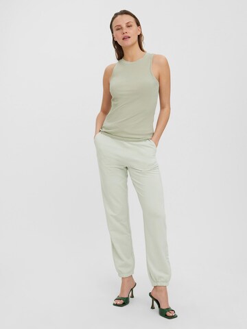 VERO MODA Top 'Lavender' in Grau