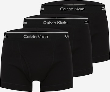 Calvin Klein Underwear Bokserishortsit värissä musta: etupuoli