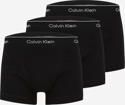 Boxer trumpikės iš Calvin Klein Underwear, spalva – juoda / balta, Prekių apžvalga