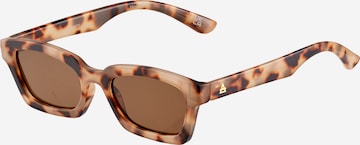Aire Aurinkolasit 'SCULPTOR' värissä ruskea: etupuoli