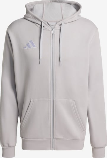 ADIDAS PERFORMANCE Urheilullinen collegetakki 'Entrada26' koossa S värissä vaaleanharmaa, Tuotenäkymä