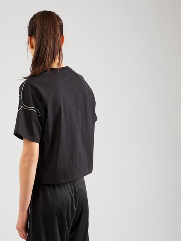 PUMA Performance Shirt 'Motion' in Black