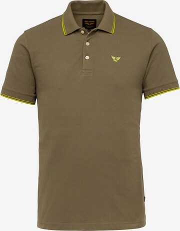 PME Legend Shirt in Green: front