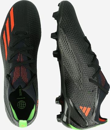 ADIDAS PERFORMANCE Soccer shoe 'X Speedportal.2' in Black