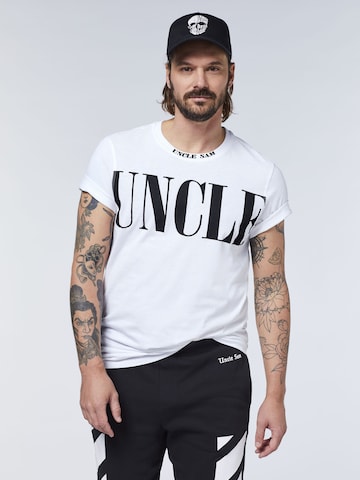 UNCLE SAM Shirt in White