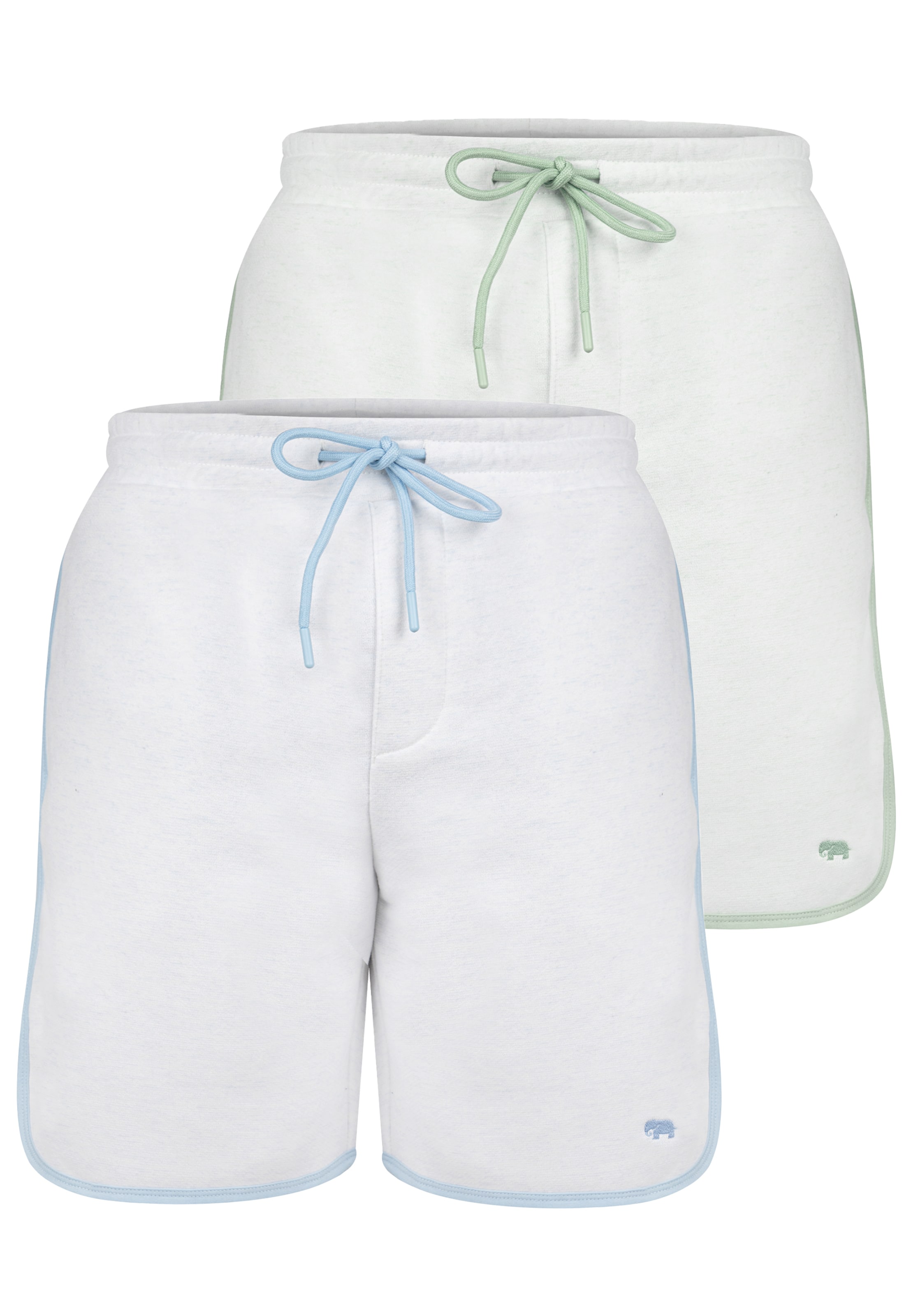 Felix Hardy Παντελόνι σε λευκό: μπροστά