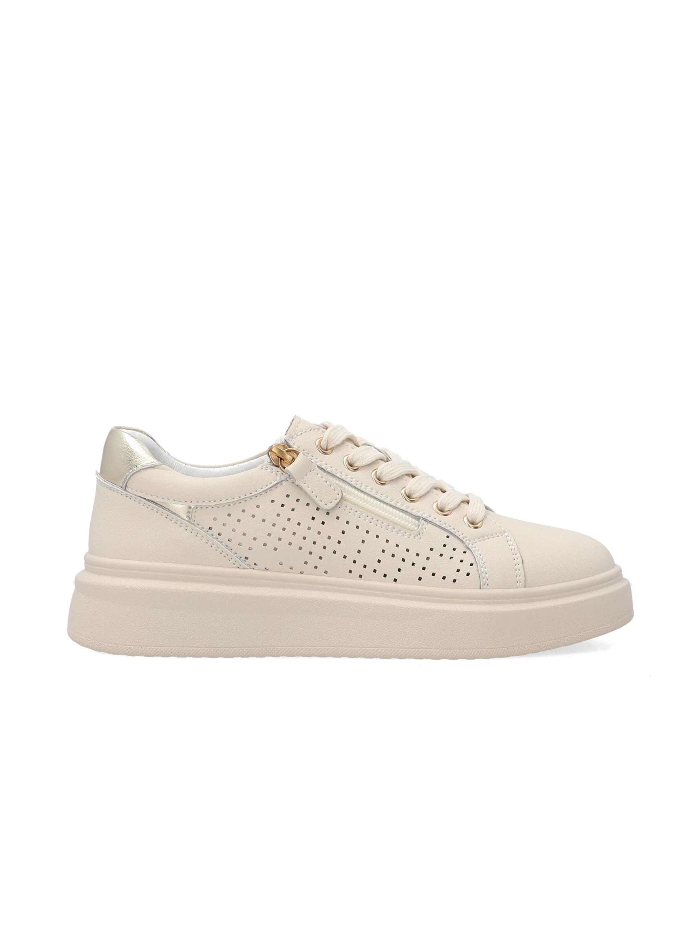VENEZIA Sneaker low‌ in Beige: Vorderseite
