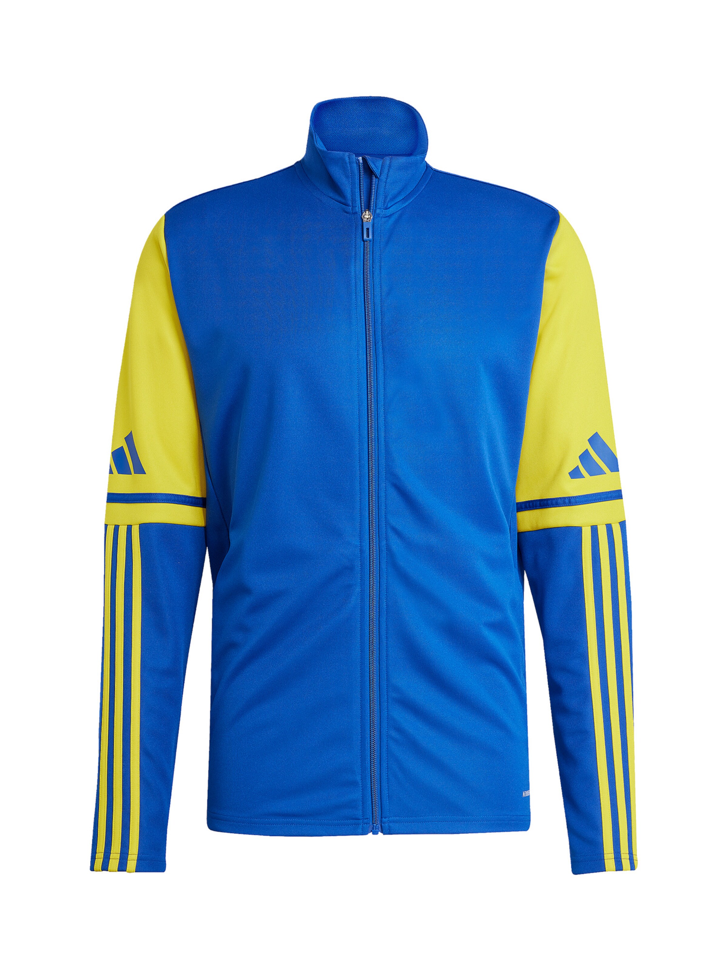 ADIDAS PERFORMANCE Trainingsjacke 'Squardra 25' in Blau: Vorderseite