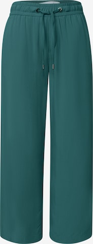 STREET ONE Pants in Green: front