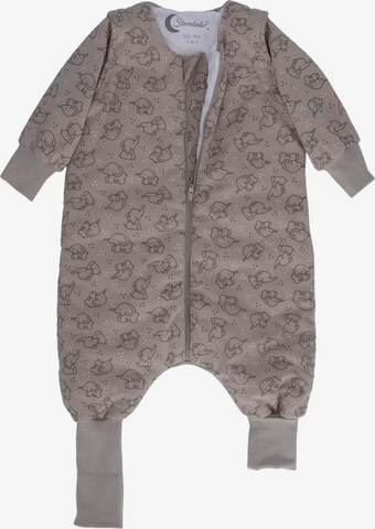 STERNTALER Dungarees 'Eddy' in Grey: front