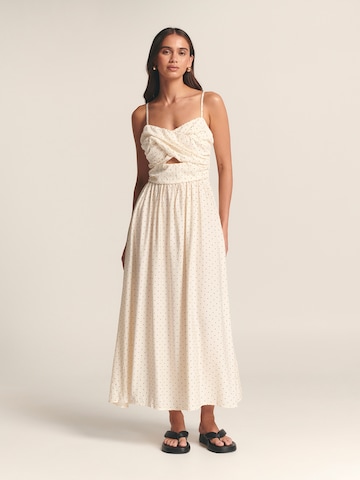 Robe 'BAYLEN' St MRLO en beige