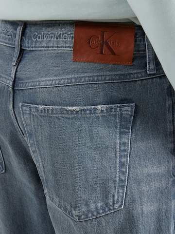 Calvin Klein Jeans Regular Jeans '90s' in Grau