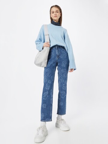 Aware Regular Jeans 'CARLA' in Blau