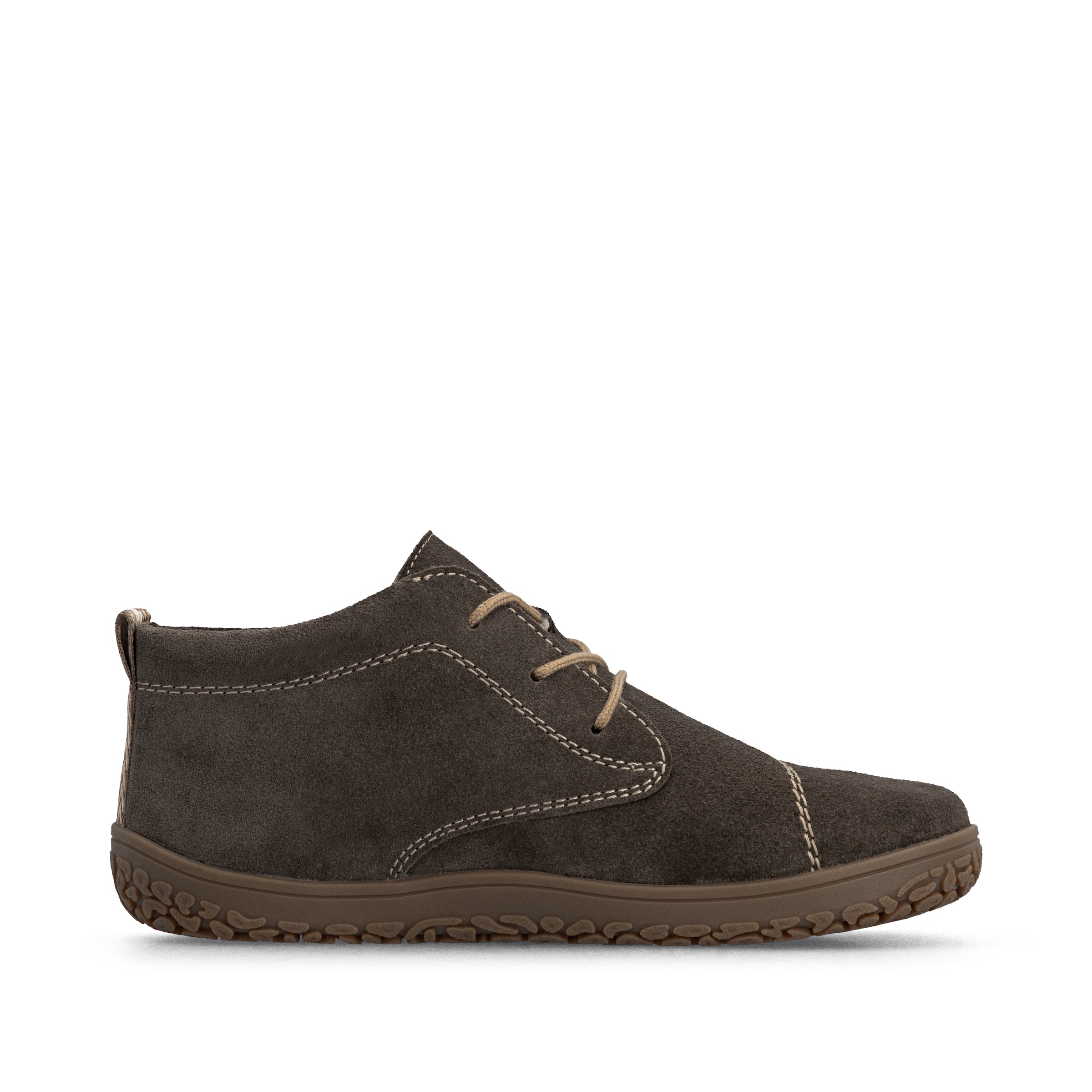 Bottines à lacets Rieker en gris