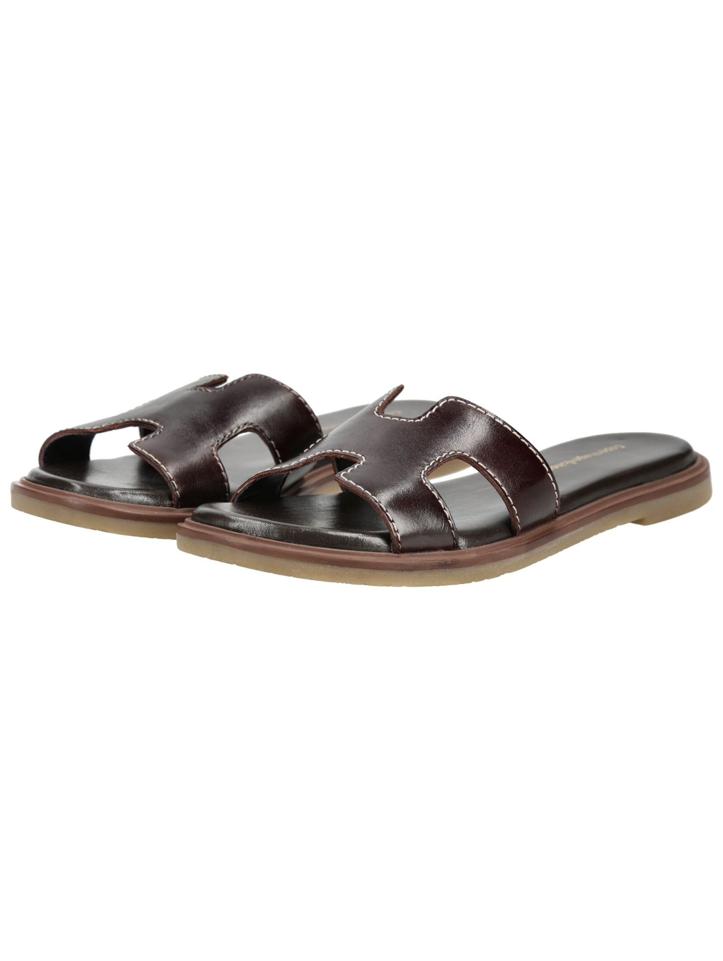 Copenhagen shoes Mules in Brown