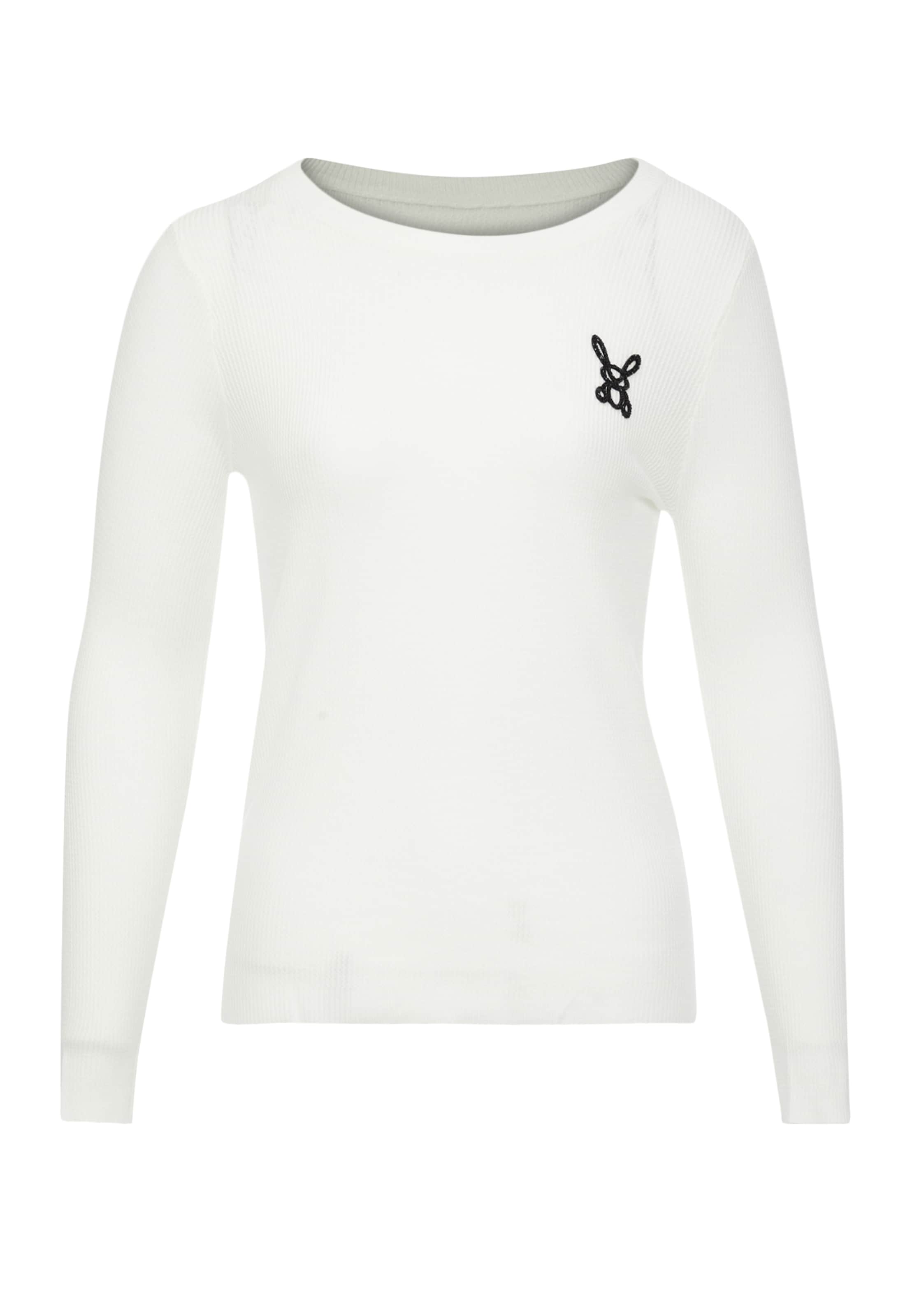 balta sweeties by leo Megztinis: priekis