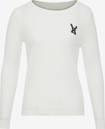 sweeties by leo Свитер в Белый: спереди