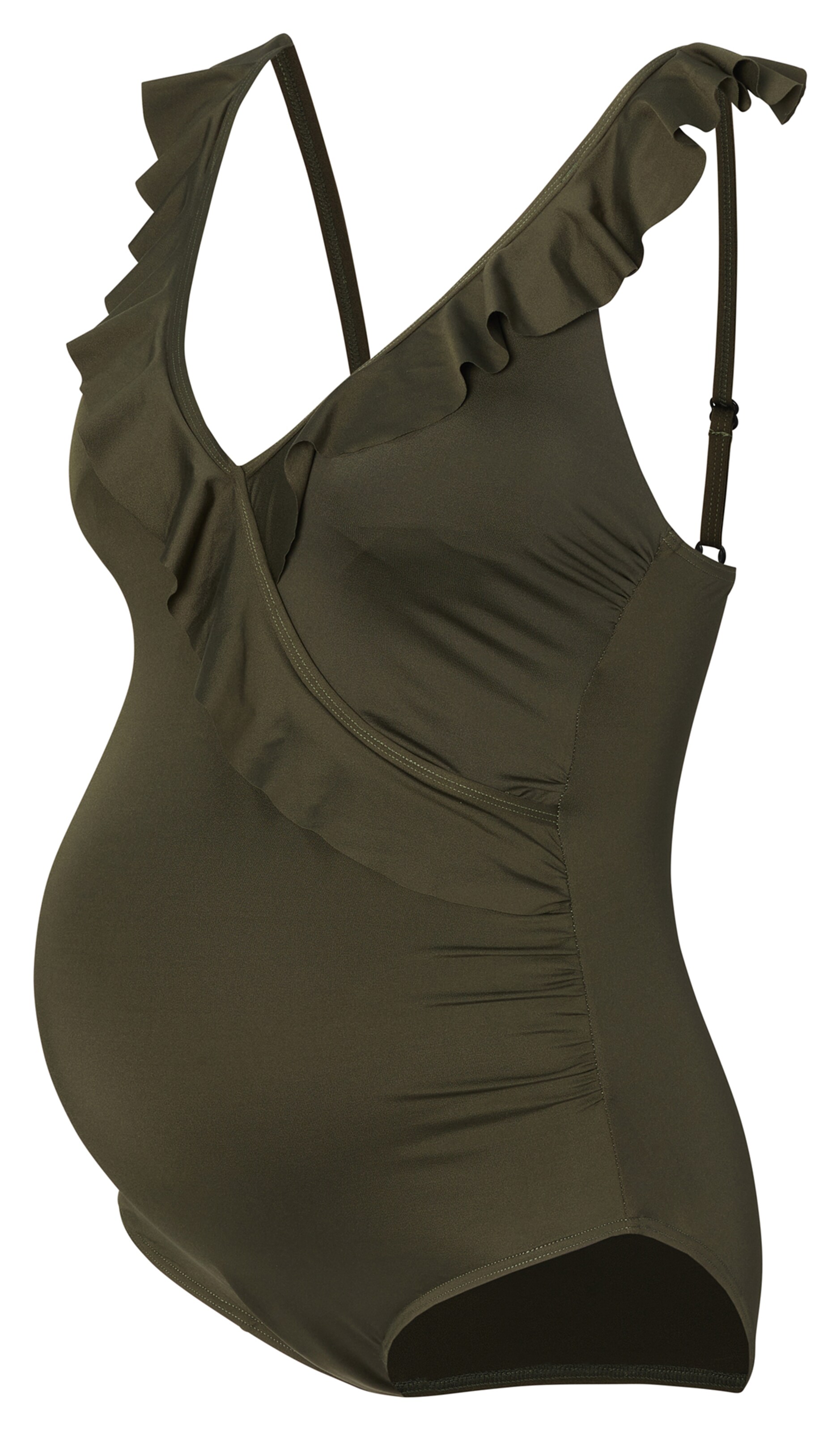 Noppies Bustier Badpak ' Sima ' in Groen