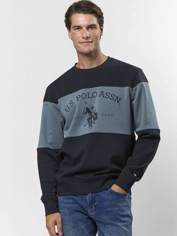 U.S. POLO ASSN. Neulepaita ' Cay ' värissä sininen: etupuoli