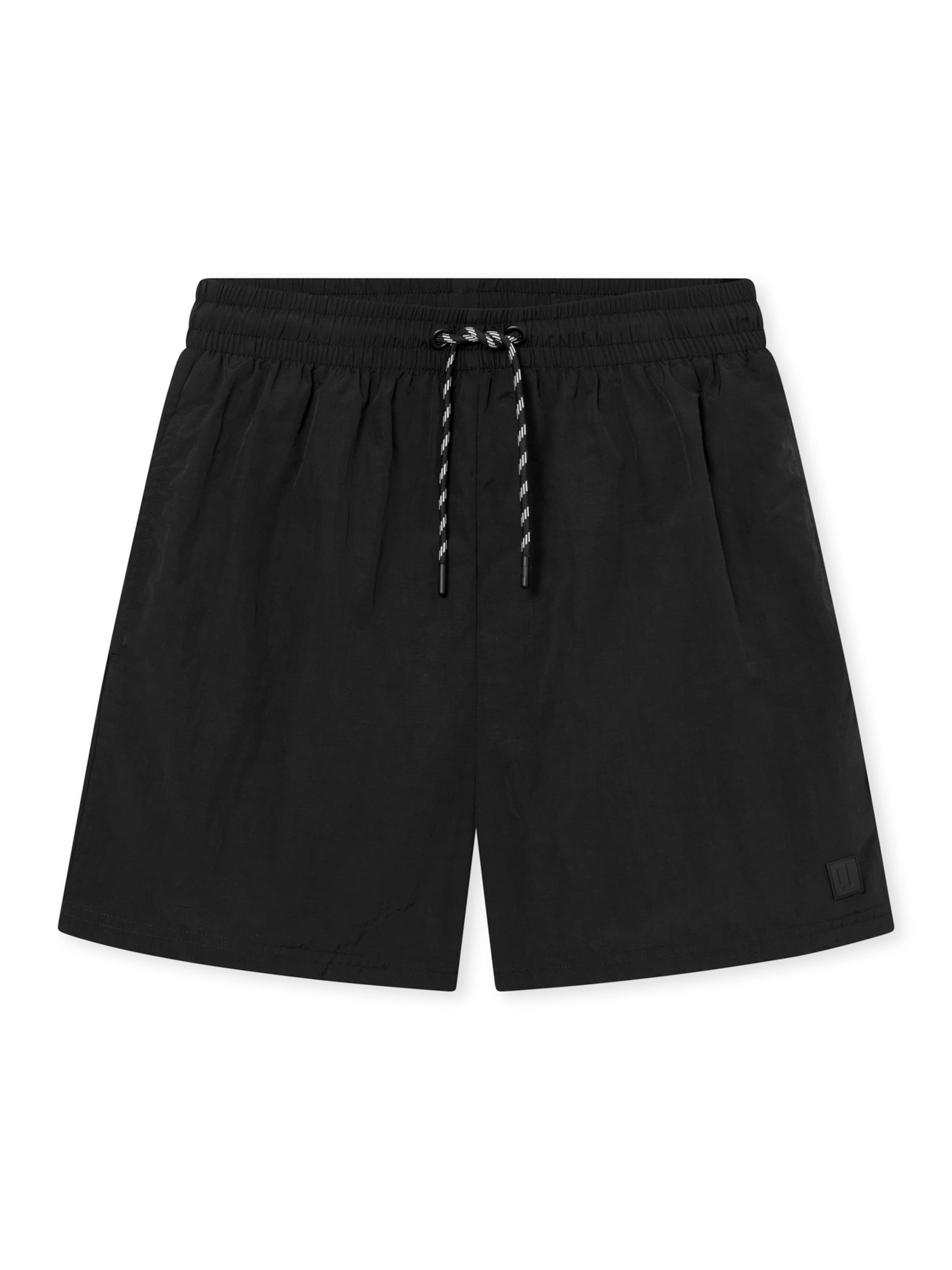 Johnny Urban Bathing trunks 'Jay' in Black, Item view