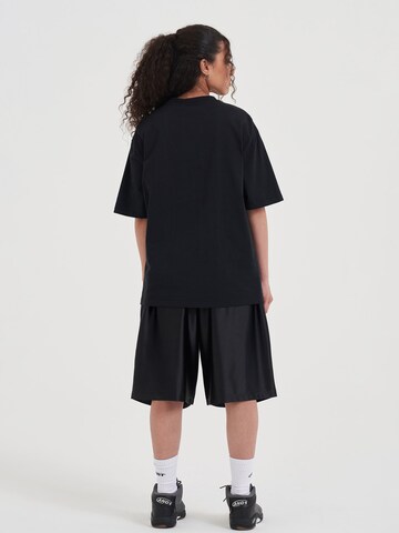 AND1 T-Shirt 'Did You Dirty Trash Talk' in Schwarz