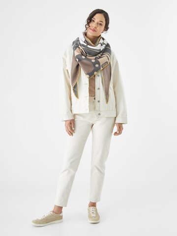 Foulard CODELLO en gris