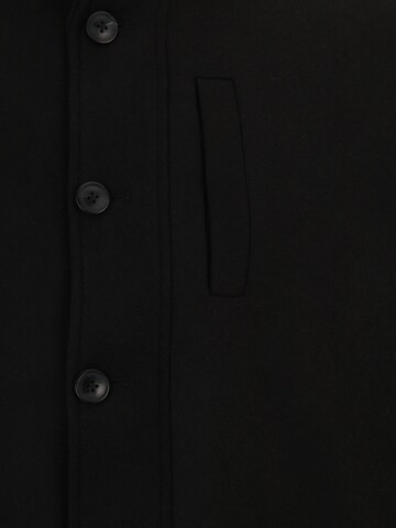 Jack & Jones Plus Демисезонная куртка 'JPRDuane' в Черный