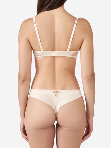 ETAM Thong in Beige