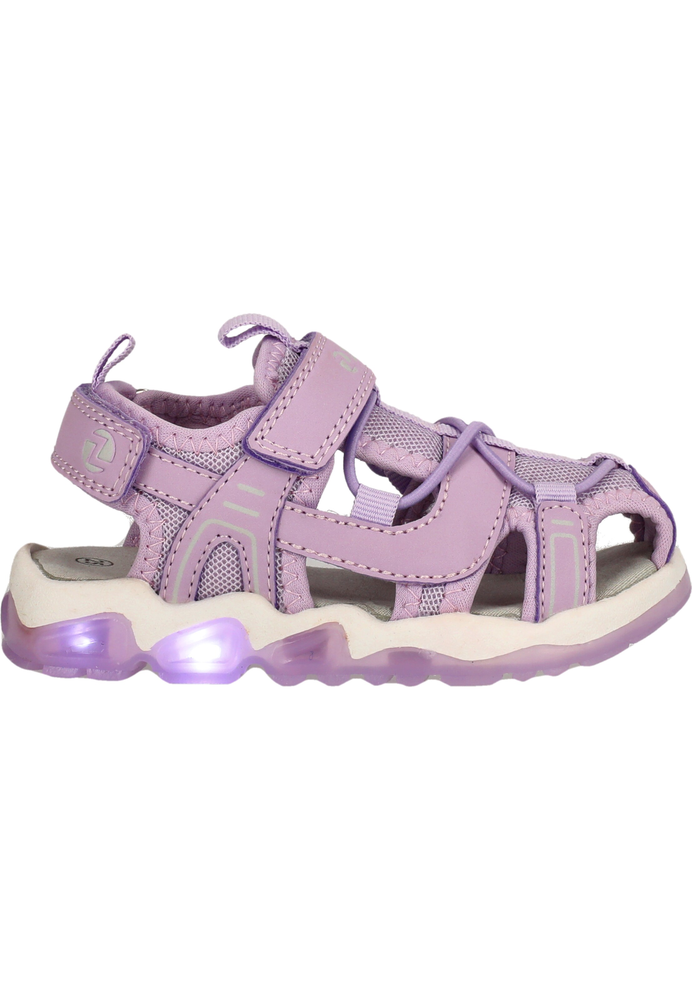 ZigZag Sandal 'Jugoe' in Purple