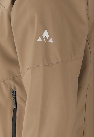 Whistler Tussenjas 'Rodney V2' in Bruin