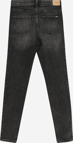 Abercrombie & Fitch Regular Jeans i svart